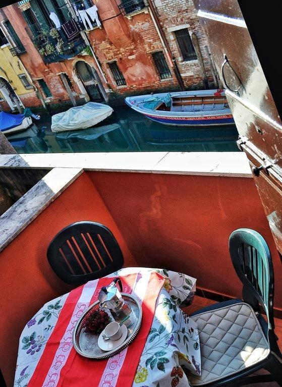 Appartamento Cà Dolce Venezia Esterno foto