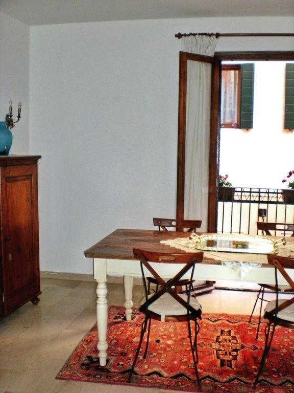 Appartamento Cà Dolce Venezia Esterno foto