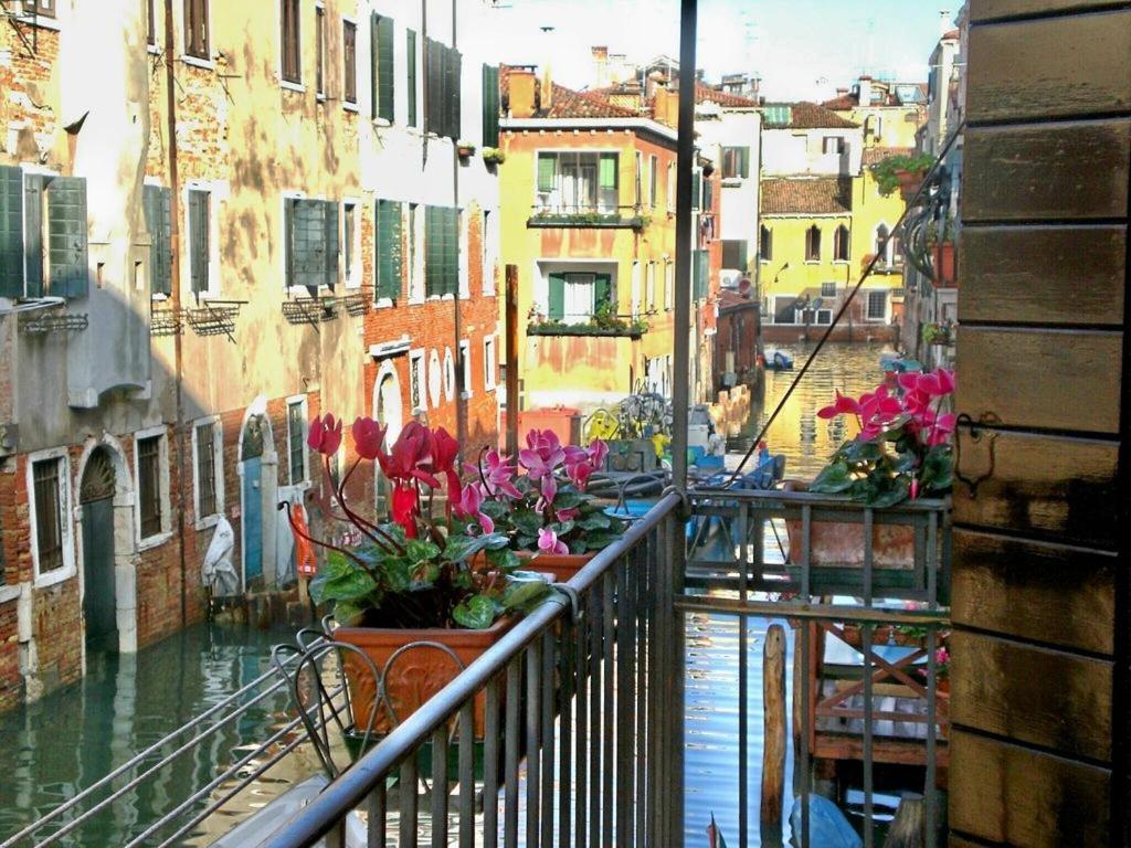 Appartamento Cà Dolce Venezia Esterno foto