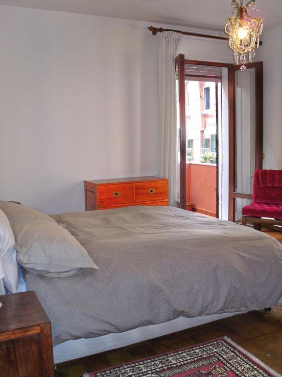 Appartamento Cà Dolce Venezia Esterno foto