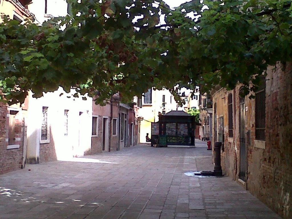 Appartamento Cà Dolce Venezia Esterno foto