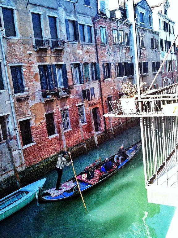 Appartamento Cà Dolce Venezia Esterno foto